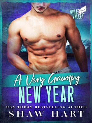 cover image of A Very Grumpy New Year